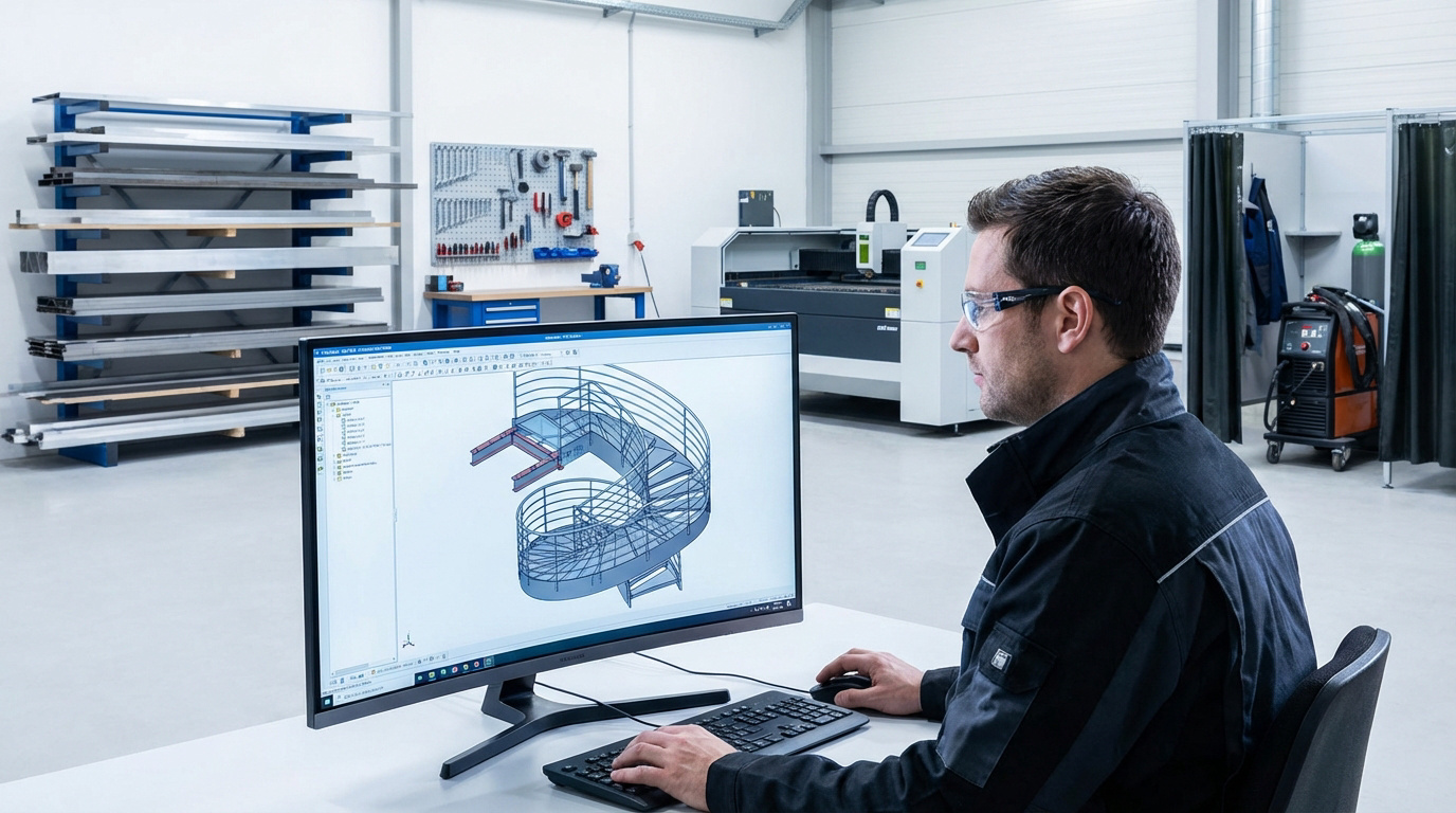 ae5juijt conception 3d dans un atelier de metallerie 1